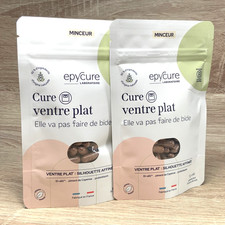 EPYCURE ventre Plat