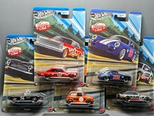Hot Wheels Set Vintage Club