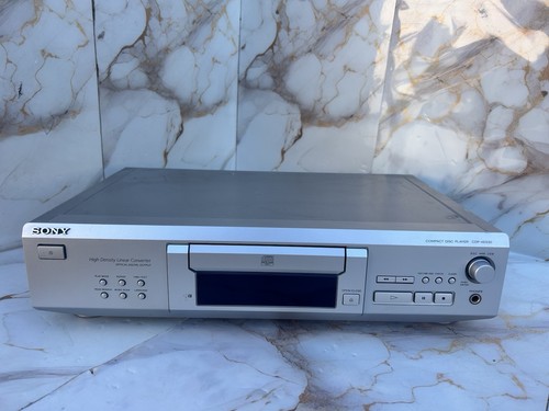 Sony cdp xe530 lecteur - cdp-xe530,