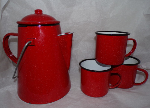 Service cafetière tasses - service,