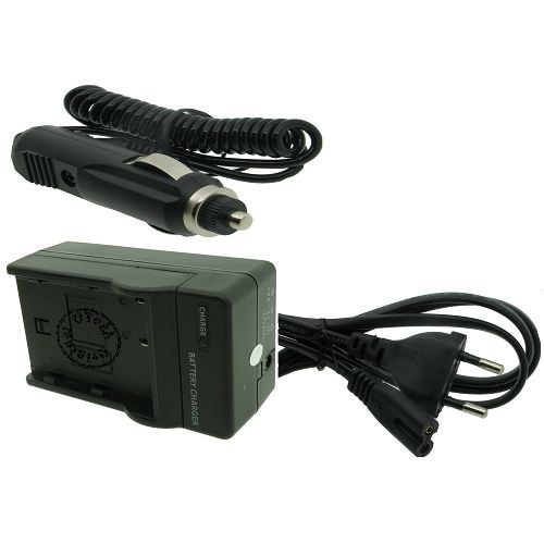 Chargeur pour nikon d50 - pour,
