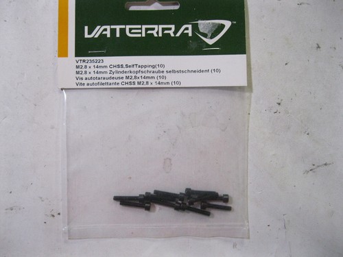 Vaterra vtr235223 x 14mm - vtr235223,