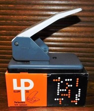 PERFORATRICE A PAPIER A4 A5 A6