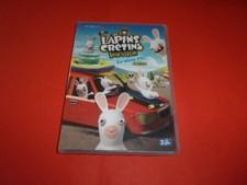 DVD,"LES LAPINS CRETINS",la