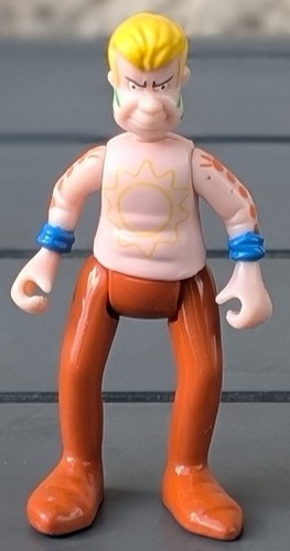 Figurine pirate peter pan - figurine,
