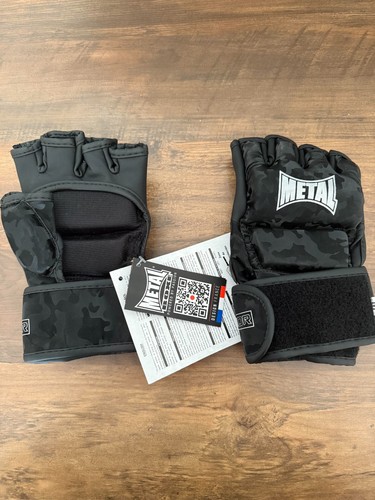 Gants mma metal boxe - gants, mirror