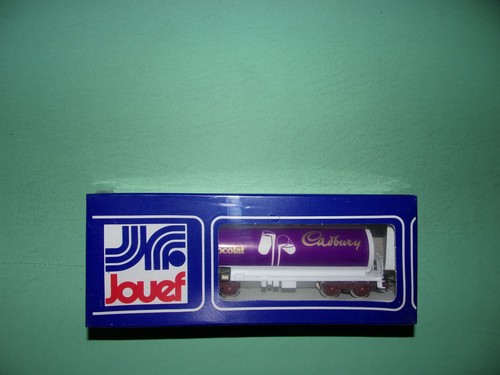 Jouef cadbury 6506 - cadbury, tank