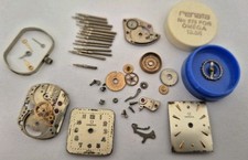 lot de pieces mouvements de