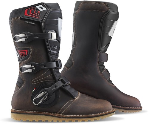 Bottes moto gaerne balance - de,