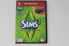 The Sims 3 Collector's Edition PC Dvd-rom Game