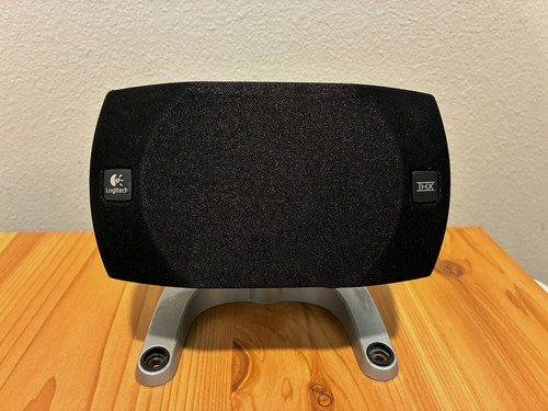 Logitech 5500 center - logitech,