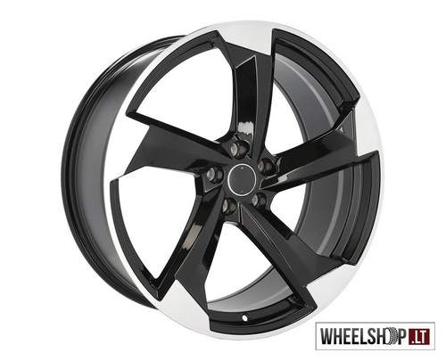 Jantes alu audi - alu, rotor