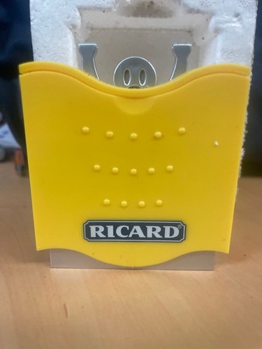 Distributeur cure dent ricard - distributeur,