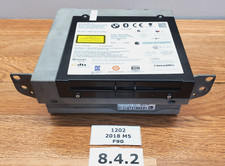 ✅ 17-20 OEM BMW G30 540 F90 M5 Navigation NBT Headunit Radio Audio EVO HU 4.1