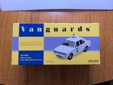 Vanguards Corgi 1:43 Hillman Avenger Garda Mallow District VA10407
