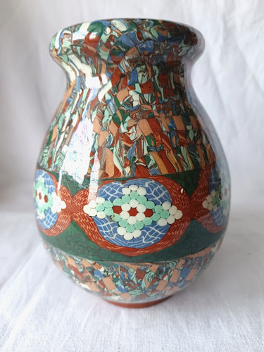 Vase vintage signe gerbino - vintage,