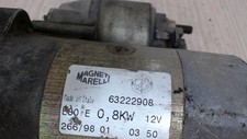 Demarreur FIAT CINQUECENTO