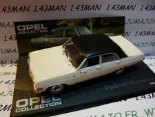 OPE4 Voiture 1/43 IXO