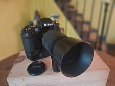 Nikon 100 avec - mb, af