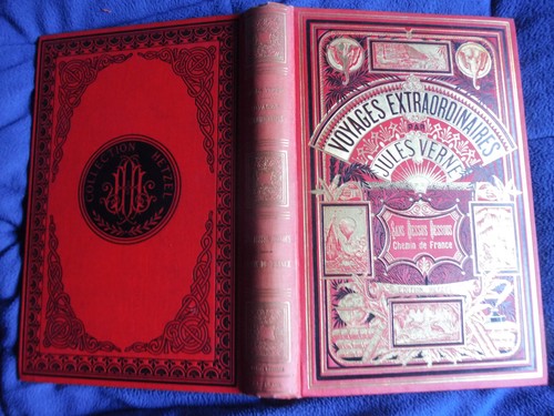 Jules verne sans dessus - jules,