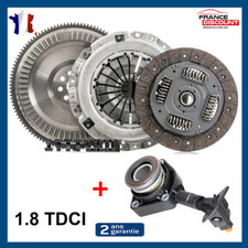 KIT EMBRAYAGE 4 PIECES VOLANT