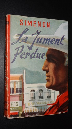 Jument perdue georges - la,