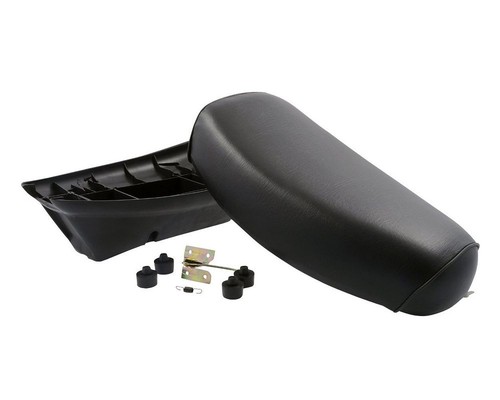 Banc pliable noir rivello - noir,