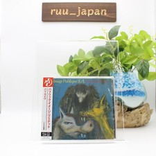 PIL PUBLIC IMAGE LIMITED Paris au printemps JAPAN SHM CD Neuf