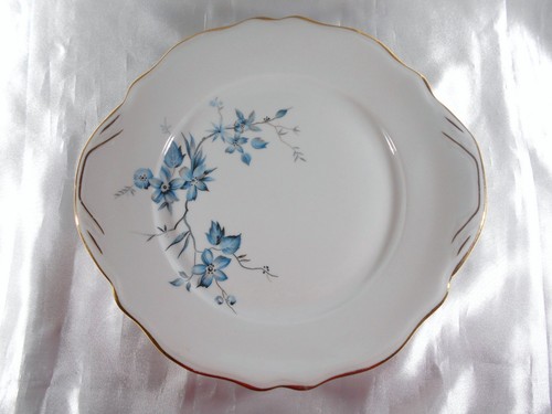 Superbe plat gâteaux fleurs - superbe,
