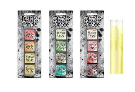Mini distress oxide - mini, pad