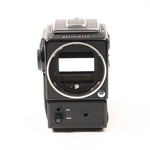 Hasselblad 555 eld chrome - hasselblad,