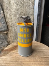 3D Printed US WW2 M18 Smoke