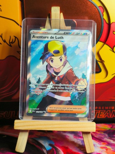 Carte pokémon aventure - aventure, de