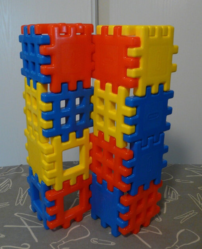 Jeux little tikes blocks - little,