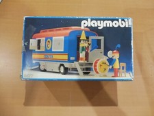 PLAYMOBIL "CIRCUS 3477 COMPLETE IN BOX VGC " MUST SEE! PROMO