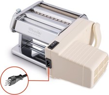 Titania Machine À Pâtes Électrique 100% Fabriquée En Italie - Acier