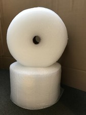 Poly Bubble 3/16"x 12"Cushioning Perforated 700 ft small Packaging Wrap /Moving