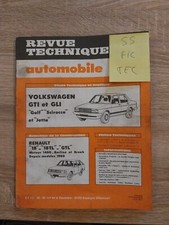 Revue Technique Volkswagen