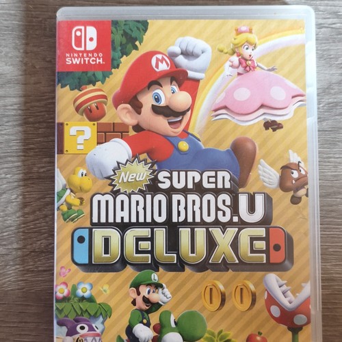 Nintendo new super mario - nintendo,