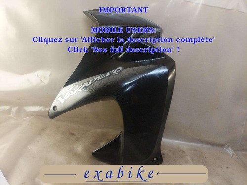 Flanc carenage droit - flanc,
