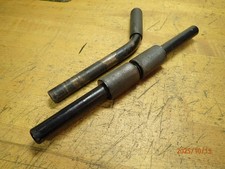 GENUINE SOLOFLEX BENCH PIN AND LOAD PINS ROUGH