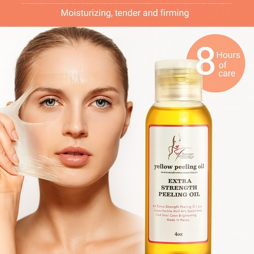 Masque peeling eclat visage - masque,