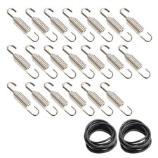 20x Ressort d'échappement pour EXC SX 250 300 Husqvarna TE TC EC 250 300 GasGas'