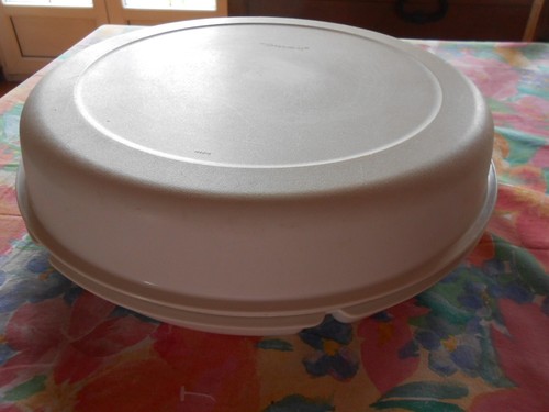 Plateau légumes tupperware - de,