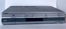 SONY DVD VHS Cassette Recorder Vídeo Combo.  No Remote.  Good Working Condition