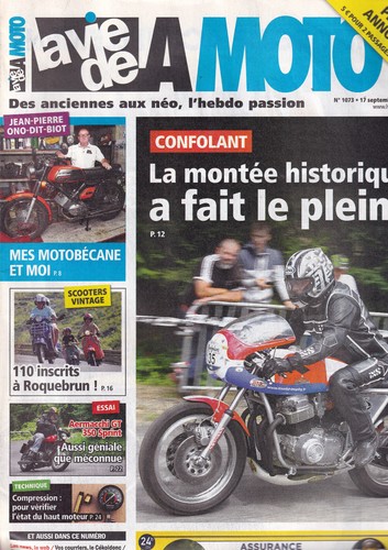 Vie moto n - la,