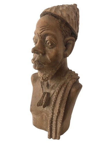 Statue buste homme grégoire - d'homme,