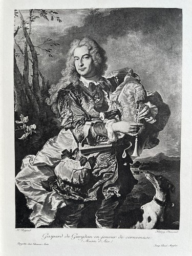 Rigaud héliogravure gaspard - h,