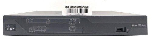 Cisco systems module 881 - systems,