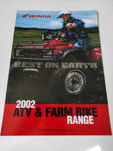 Honda atv farm - farm, new